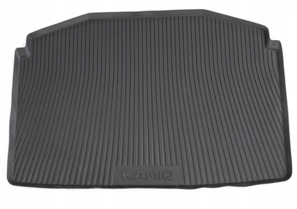 Orryginalna Mata Wykładzina Bagażnika Skoda Kamiq
