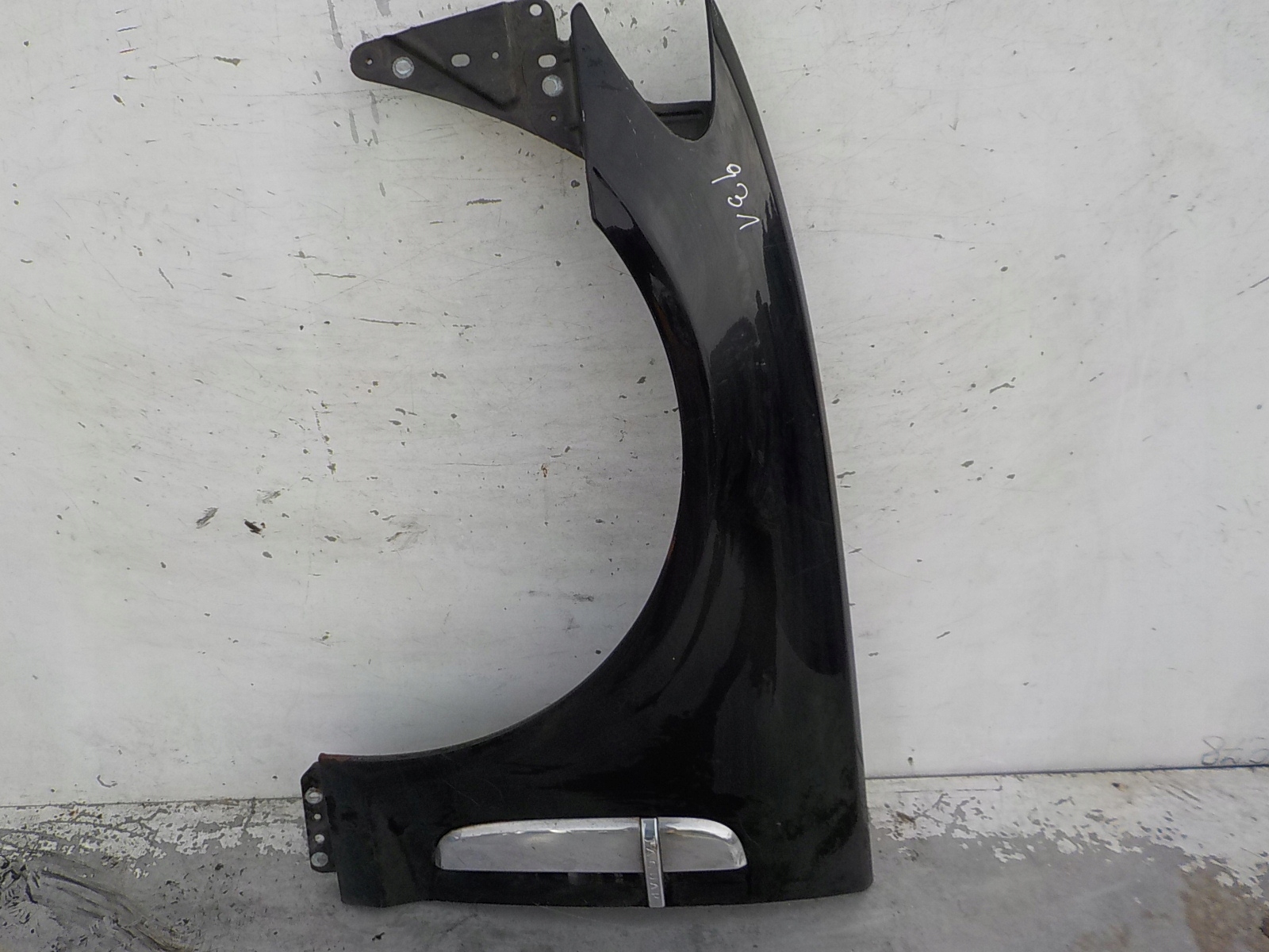 931 JAGUAR XF X250 fender left front front