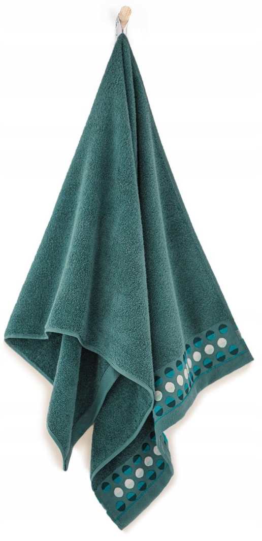 ZWOLTEX Ręcznik ZEN Bukszpan BAWEŁNA EGIPSKA70x140 Marka Zwoltex