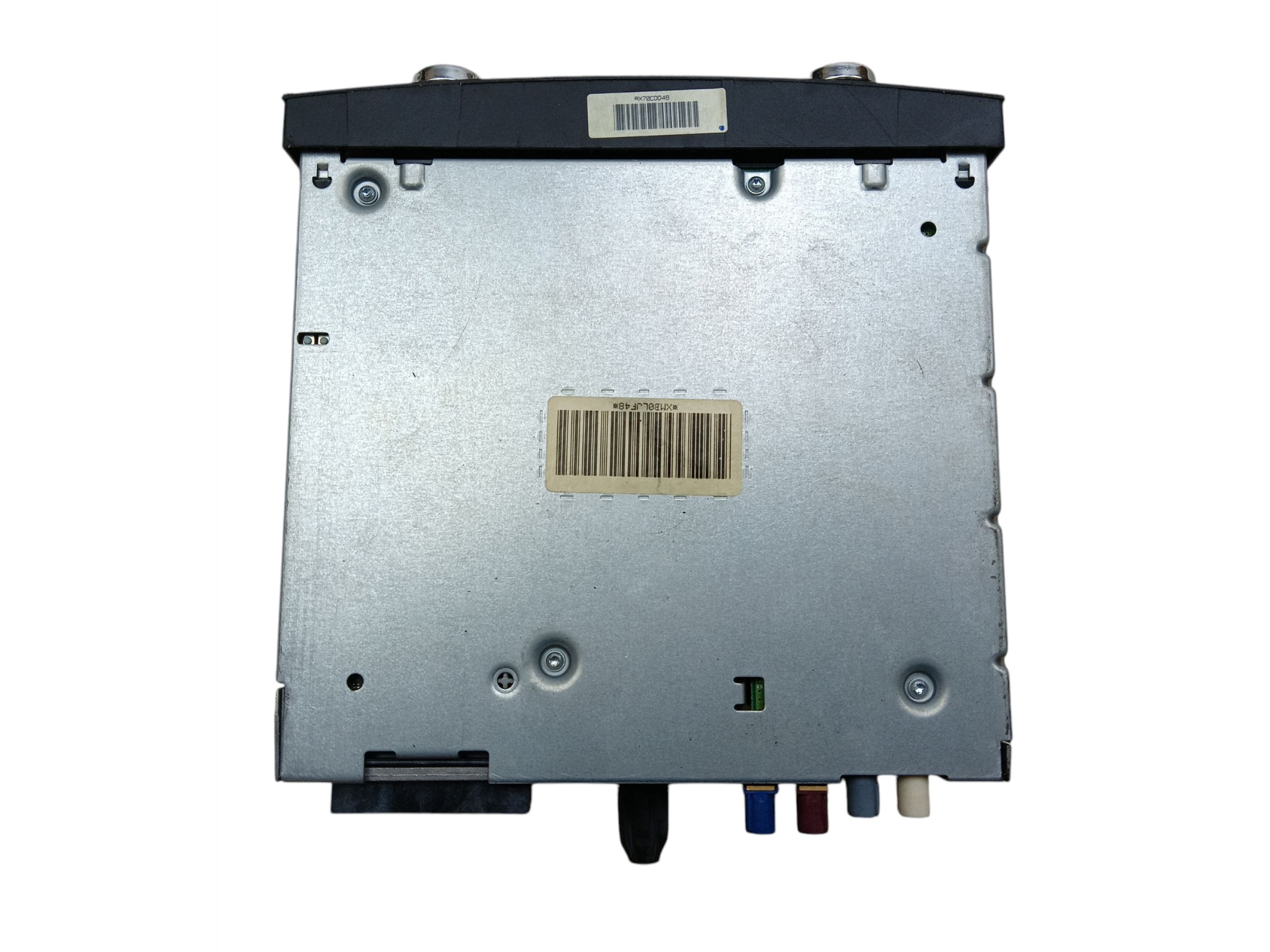 RADIO Navigation GPS GPS RT4 / RT3ev CITROEN C5 III X7 96647951ZD