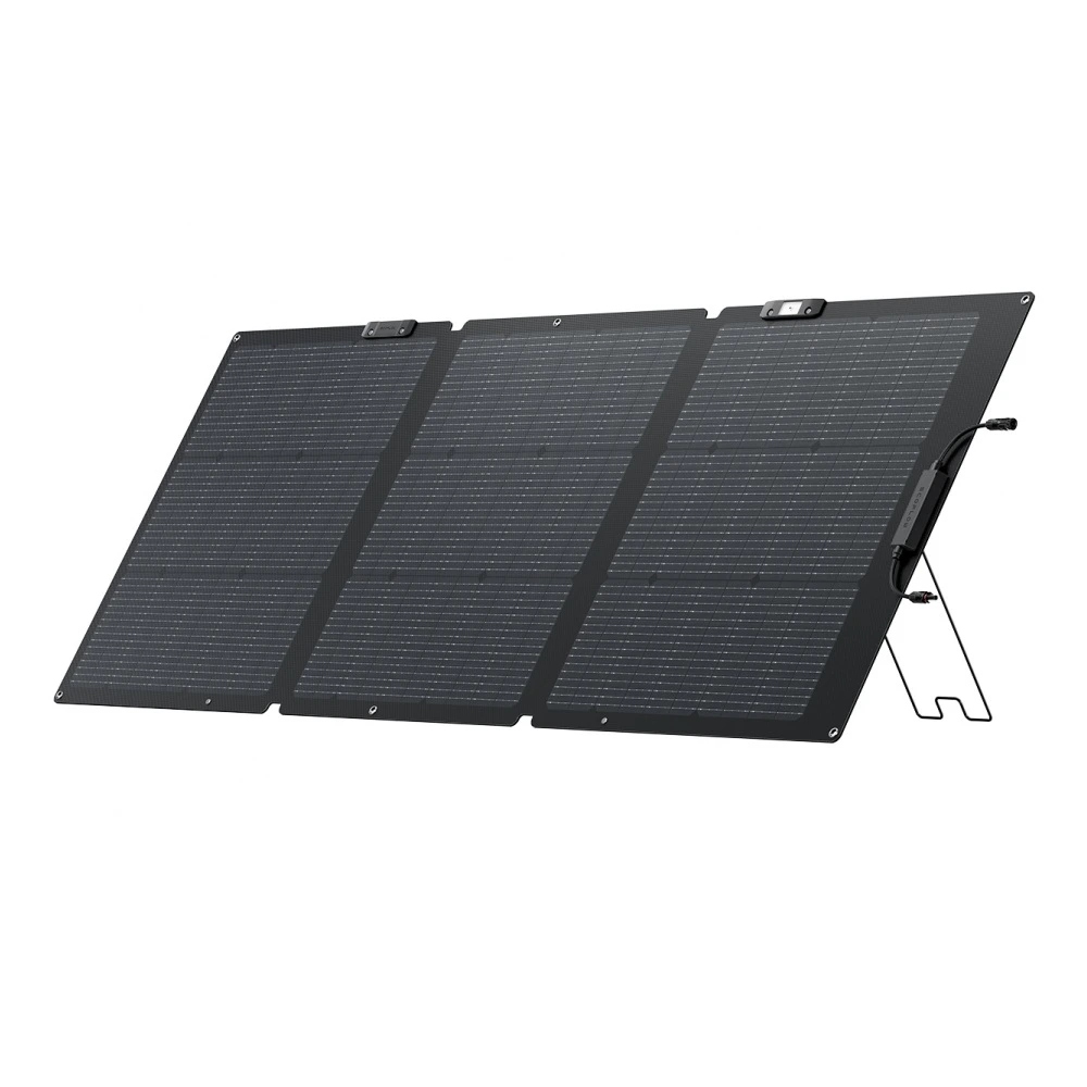 Solární panel EcoFlow 160W mono, přenosný 2. generace
