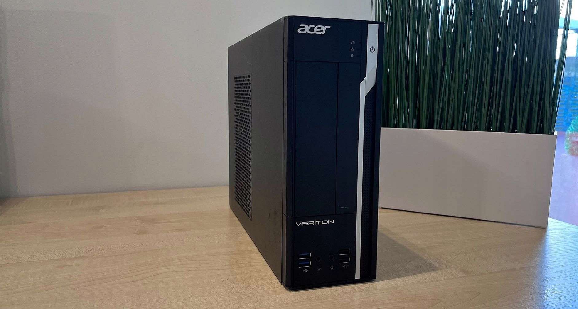 ACER VERITON X4110G A8 3,8GH 16/480SSD LPT COM W10 Model X4110G