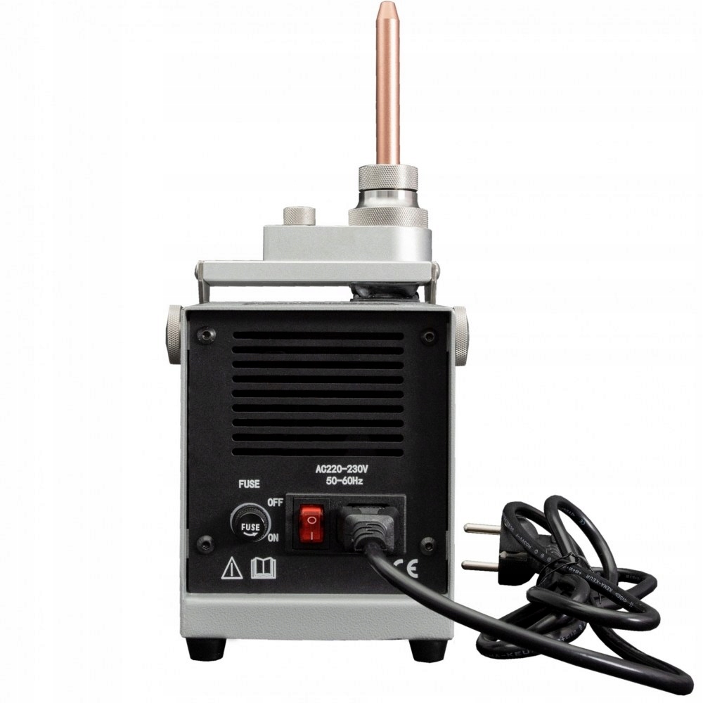 OSTRZAŁKA DO ELEKTROD WOLFRAMOWYCH TIG D91 TULEJA ZACISKOWA 2,4 MM DIAMENT Marka Spartus