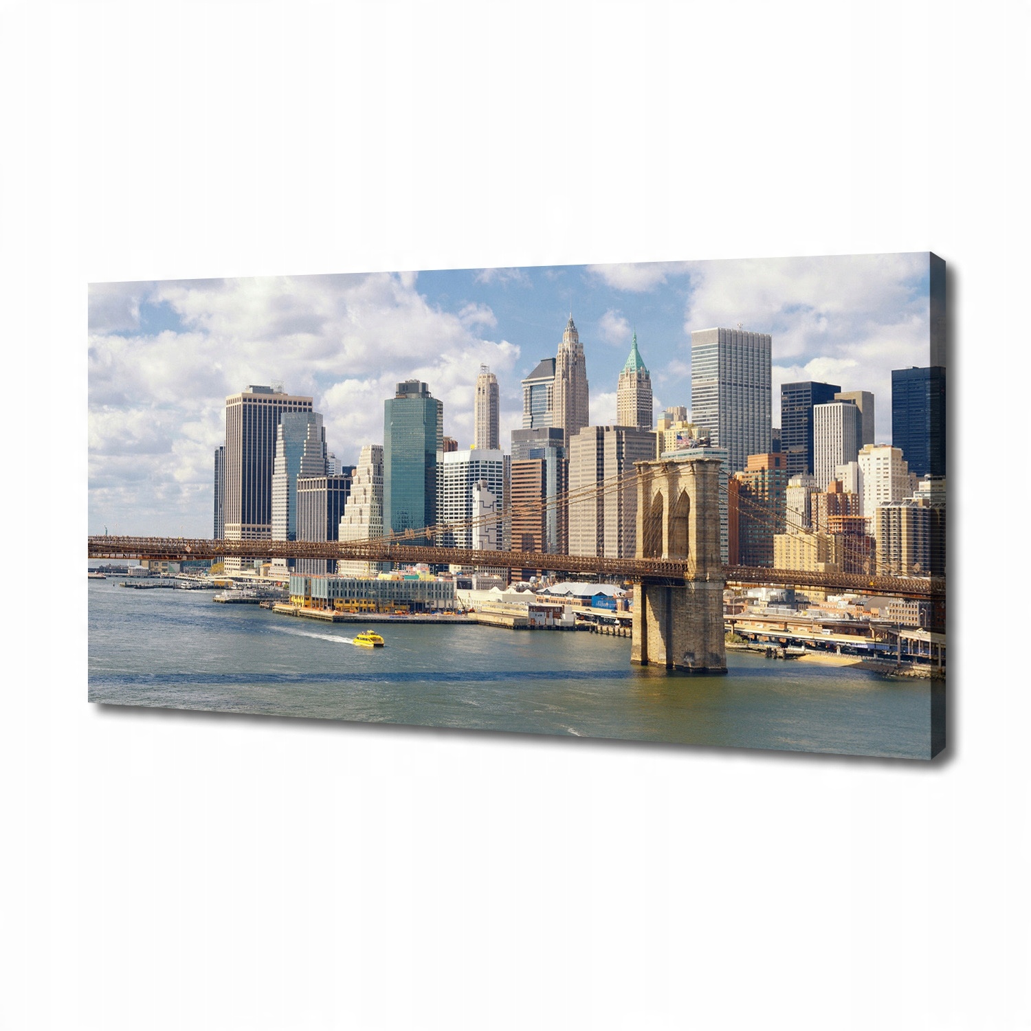 

Foto obraz na płótnie Manhattan Nowy Jork 140x70cm