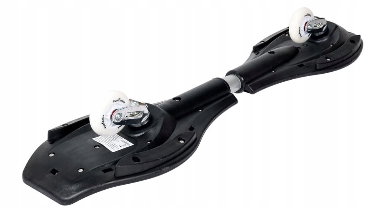 Deskorolka Waveboard FunTomia kółka LED Model 1793