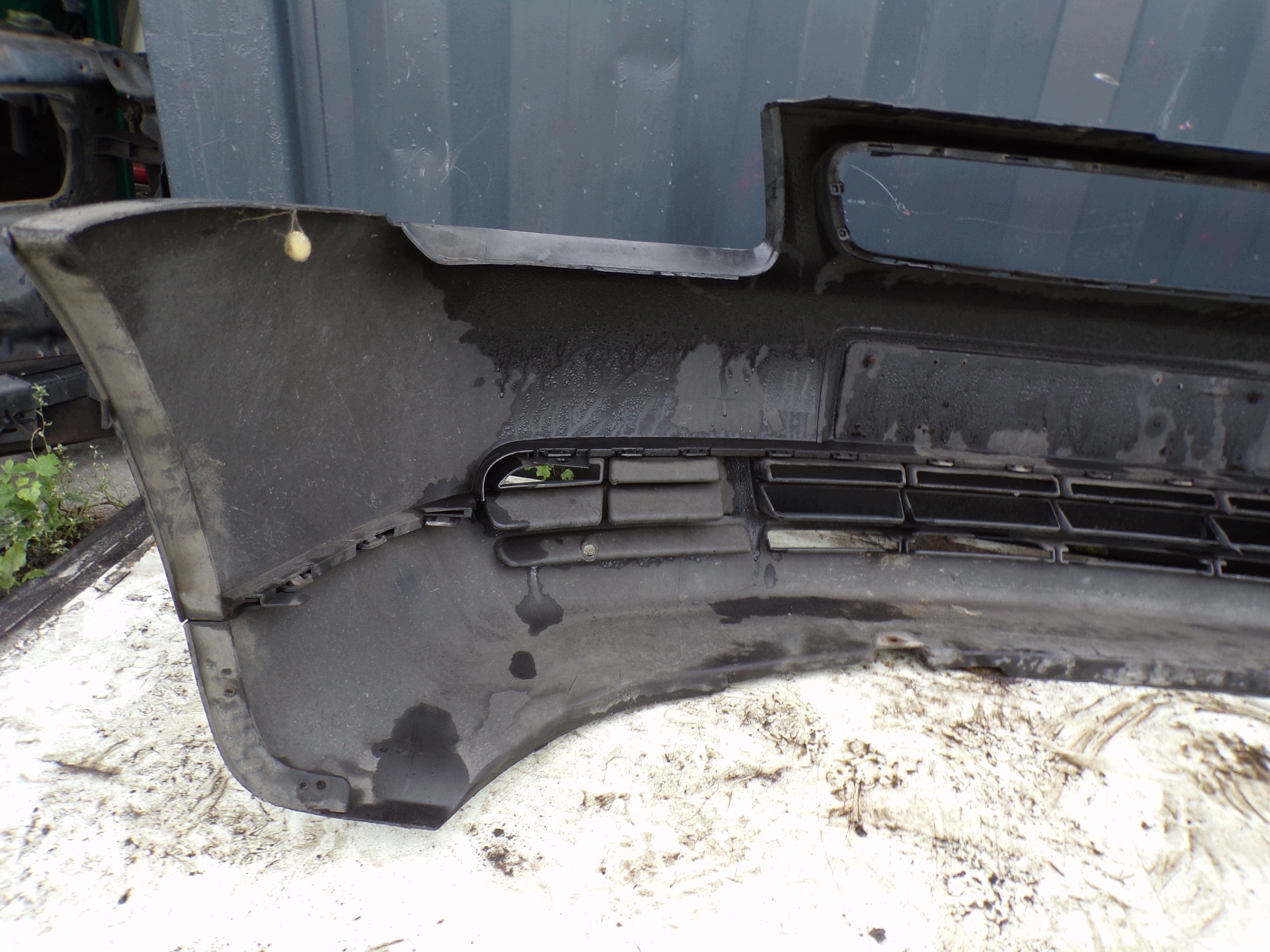 front bumper front AUDI A3 8L colour LZ9U (R1)