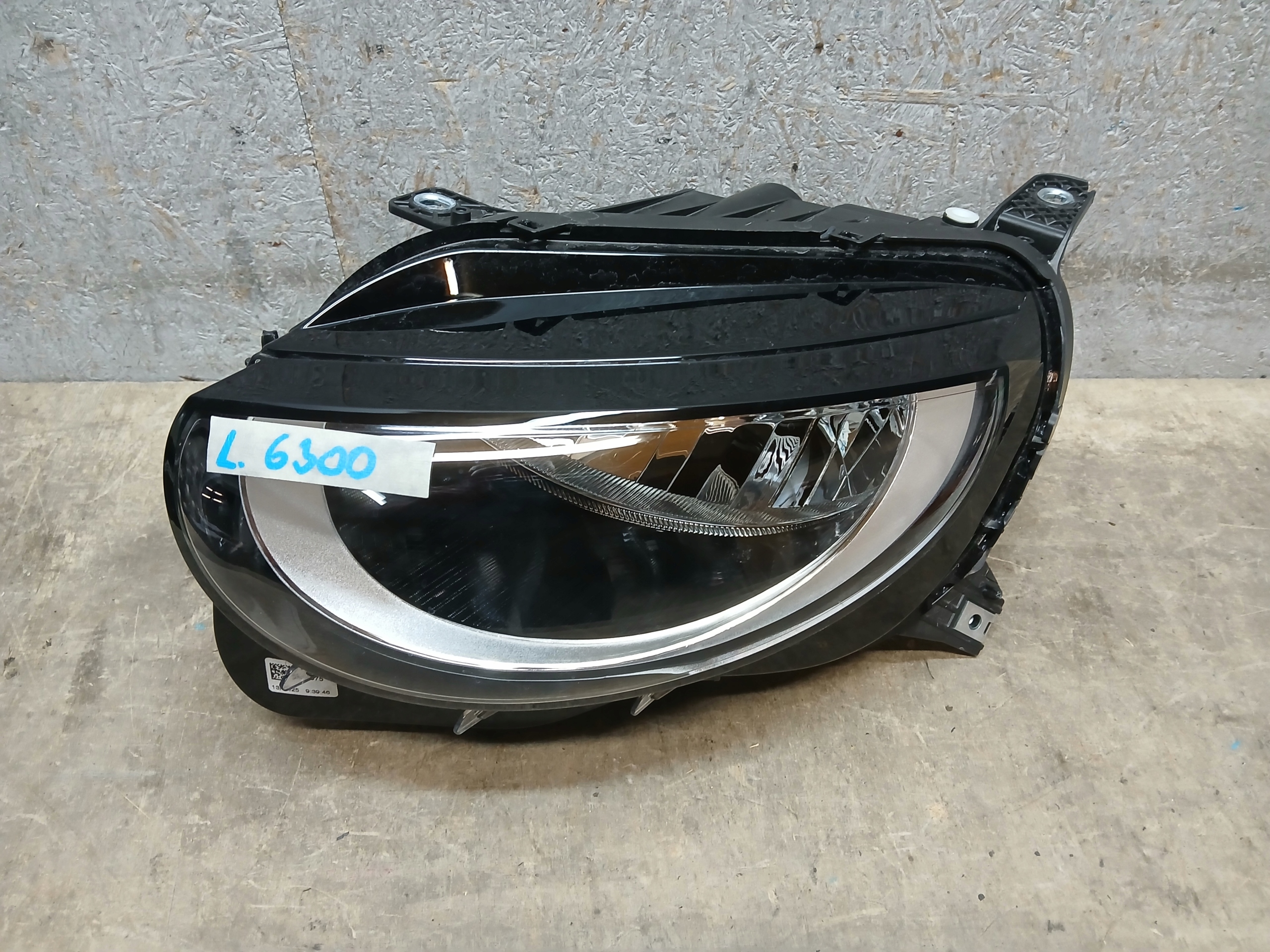 light front left FIAT 500 II 2 500E 00521400360