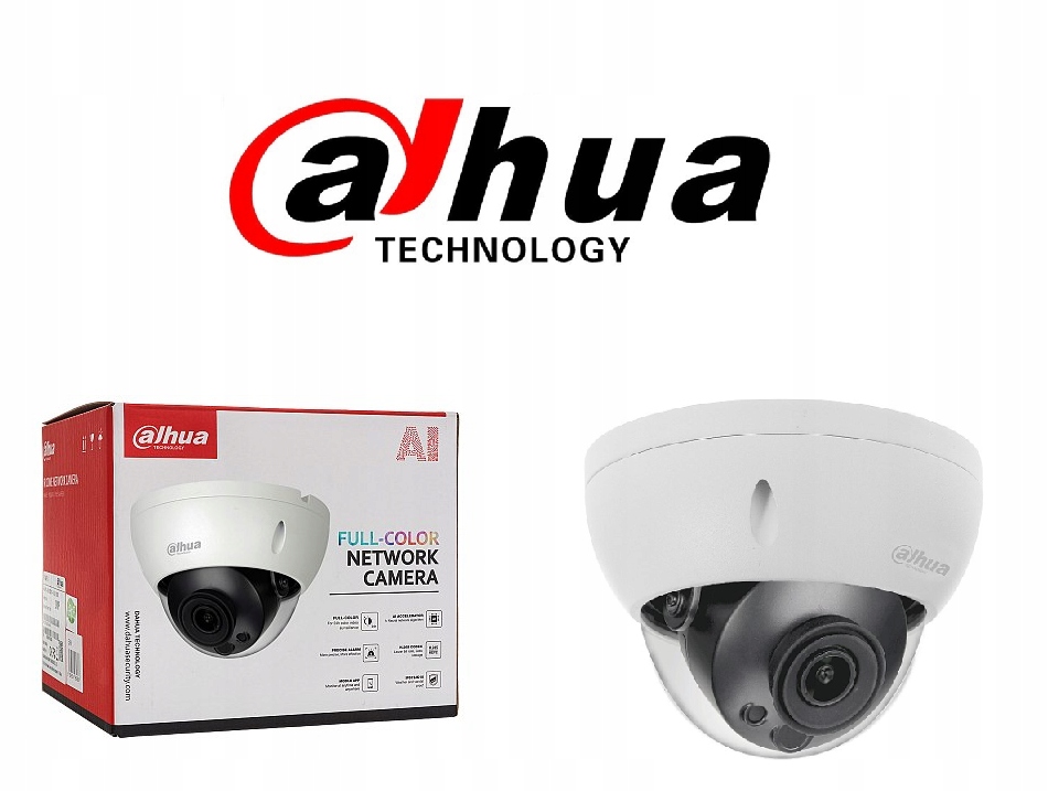 Kupolová Kamera IPC-HDBW5449R-ASE-NI-0360B