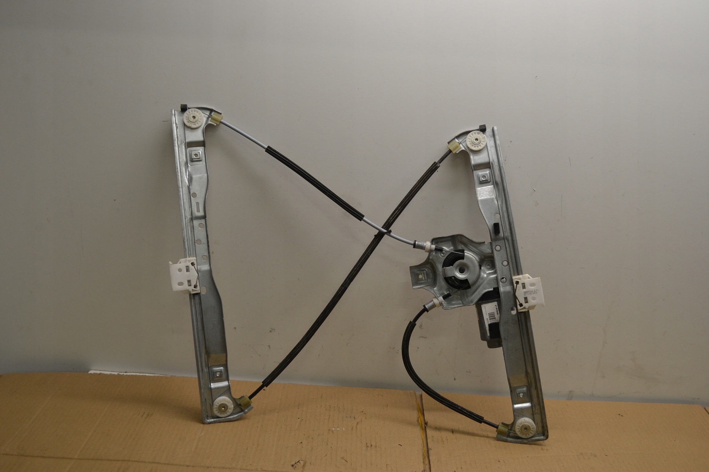 mechanism windows left right front CITROEN DS3 09-14R