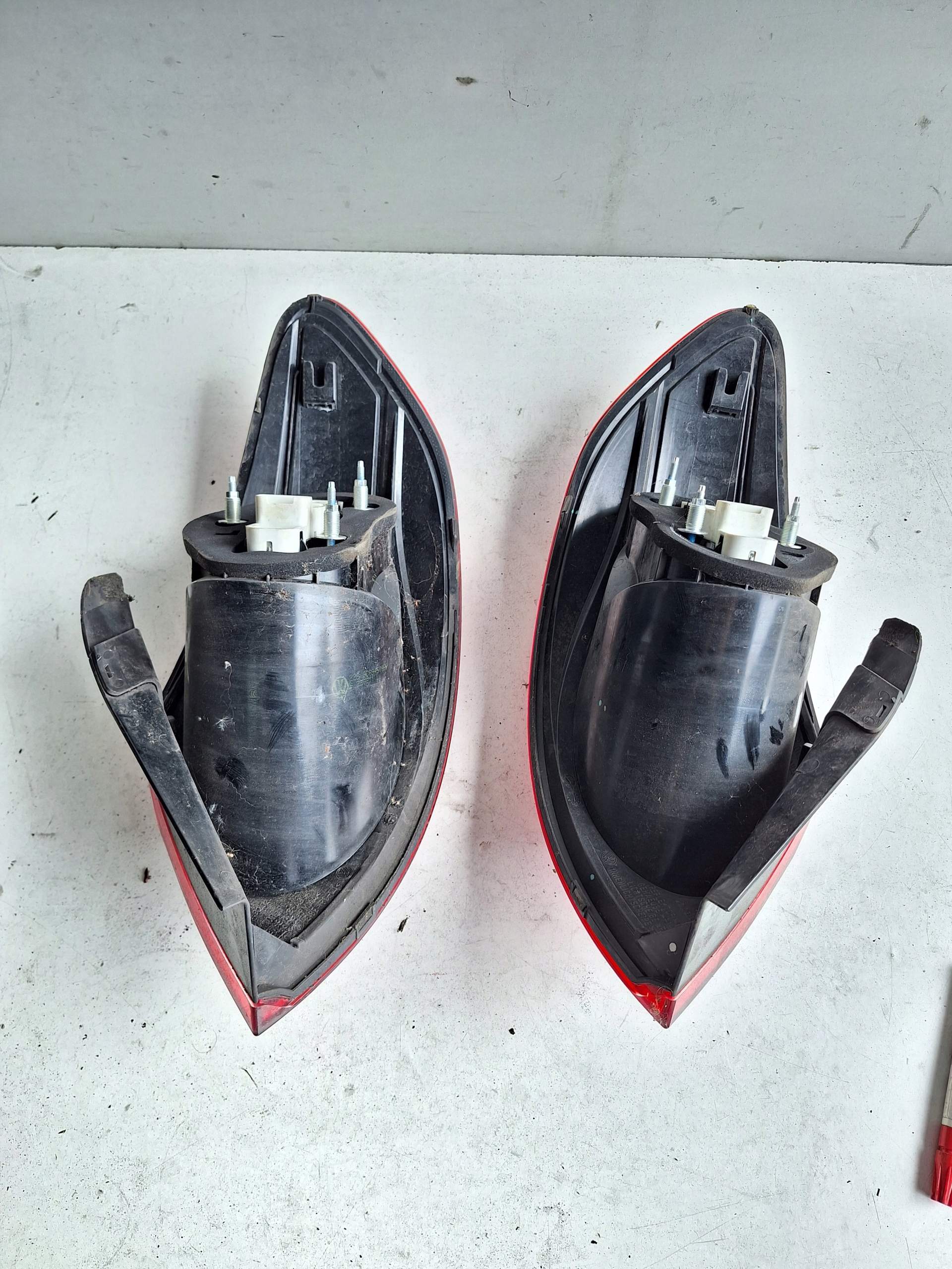 VOLKSWAGEN PASSAT CC 08-12 Licht heck rechts