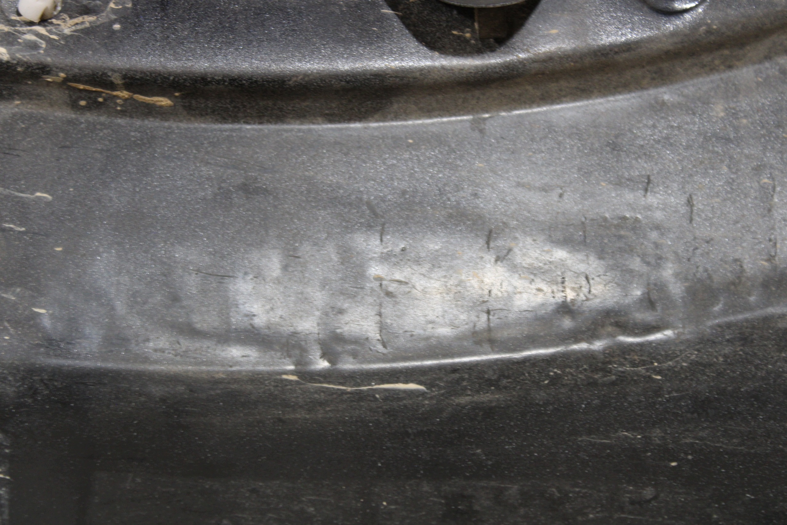 fender right front front VW TIGUAN II 2 5NA ALLSPACE