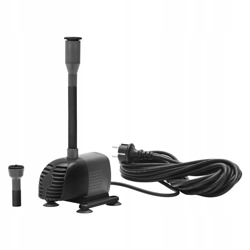 Fontánová pumpa 15 l/min 18 W pro fontánu