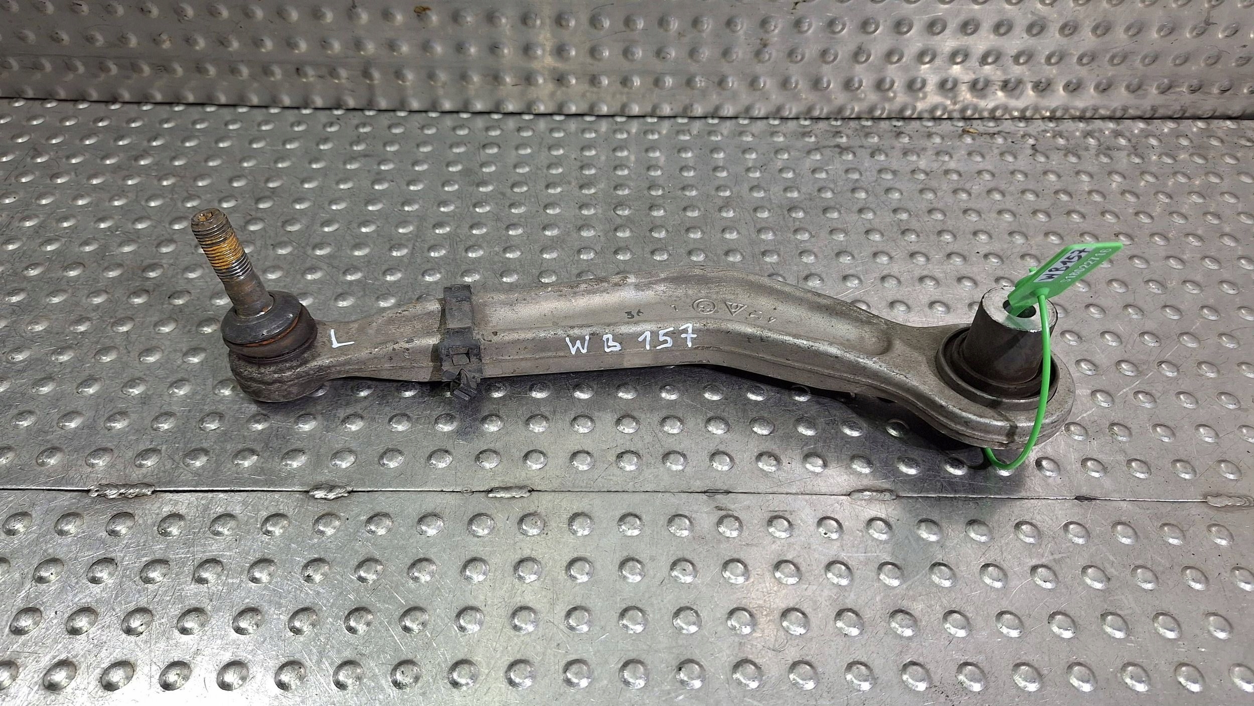 Querlenker links heck 6758141 BMW E60 E61 E63 E64 E65 E66 E67