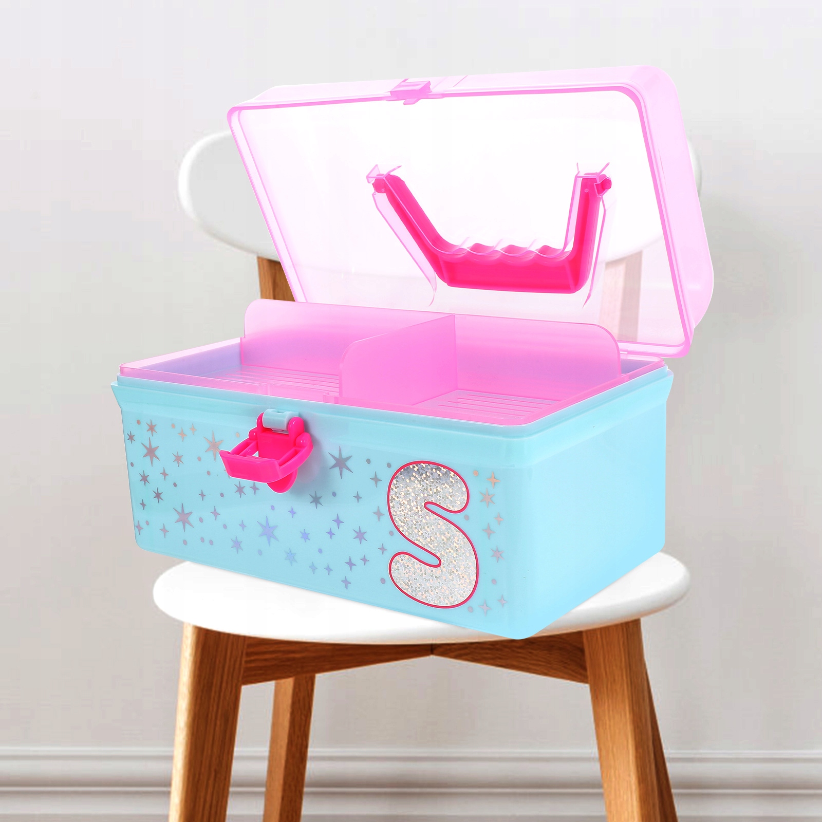 ORGANIZER DO PRZECHOWYWANIA KARTONOWYCH ZABAWEK DLA DZIECI Marka inna marka