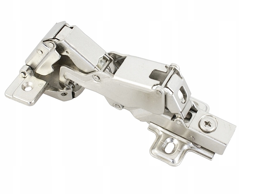 

Zawias Hydrauliczny 165 Stopni Miękki Domyk+wkręty