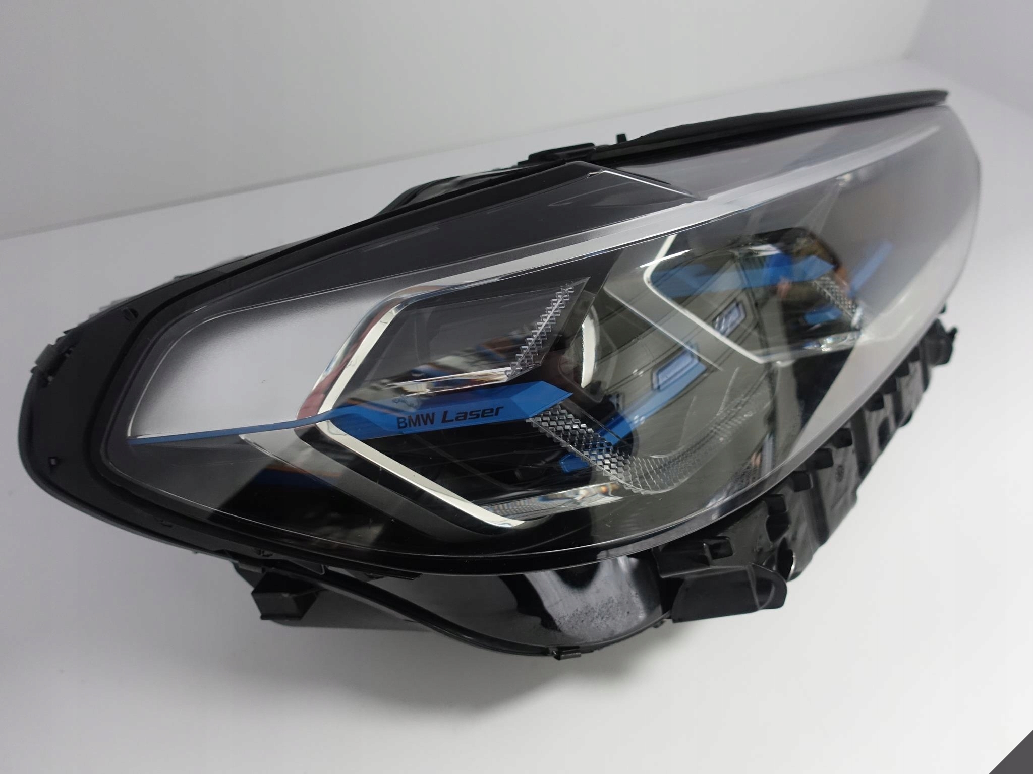 BMW X3 G01 X4 G02 LCI 20- light LASER complete UK