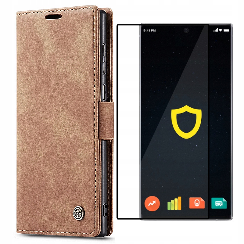 

Etui Zaps Portfel Do Galaxy S22 Ultra Szkło 3D