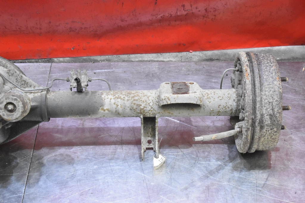 differential diff axis rear part rear FORD TRANSIT 5 V 2.4 TD 90 KM 00-06