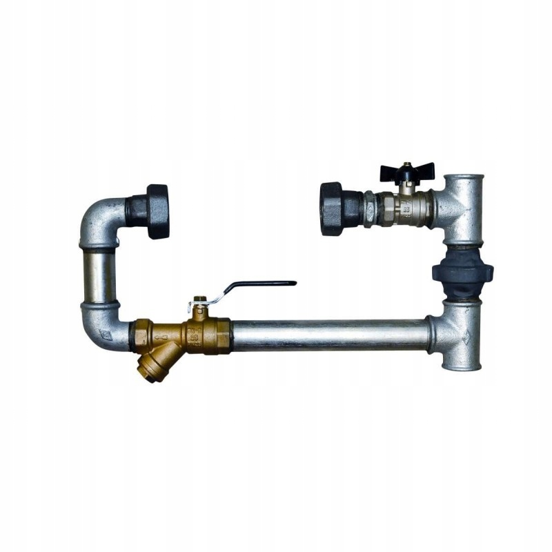Horizontálne čerpacie obtoky čerpadla 1'' Hydroland