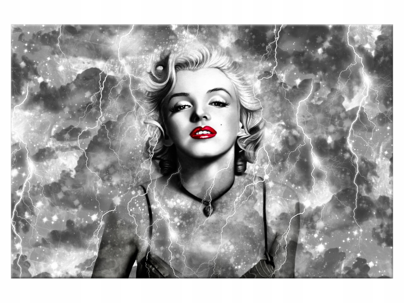

Obraz Ludzie Marylin Monroe elektryzuje 120x80
