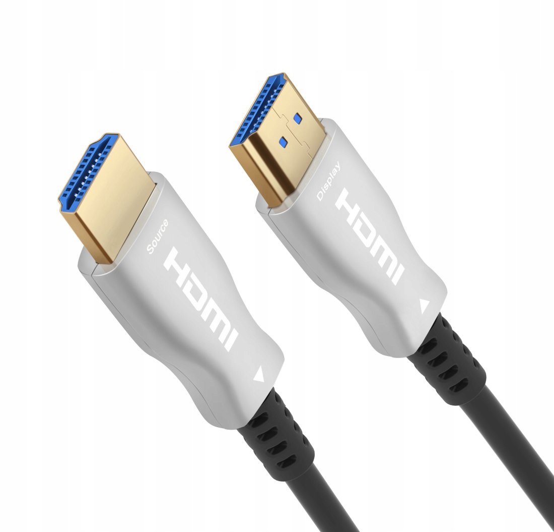 PremiumCord optický fiber High Speed with Ether. 4K@60Hz kábel 5m, M/ M,…