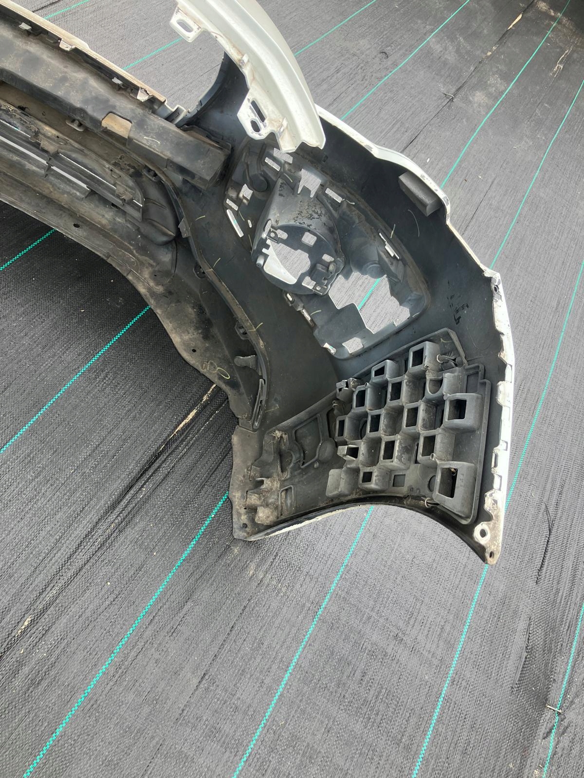 Paraurti Anteriore PEUGEOT 3008 e LIFT KWED