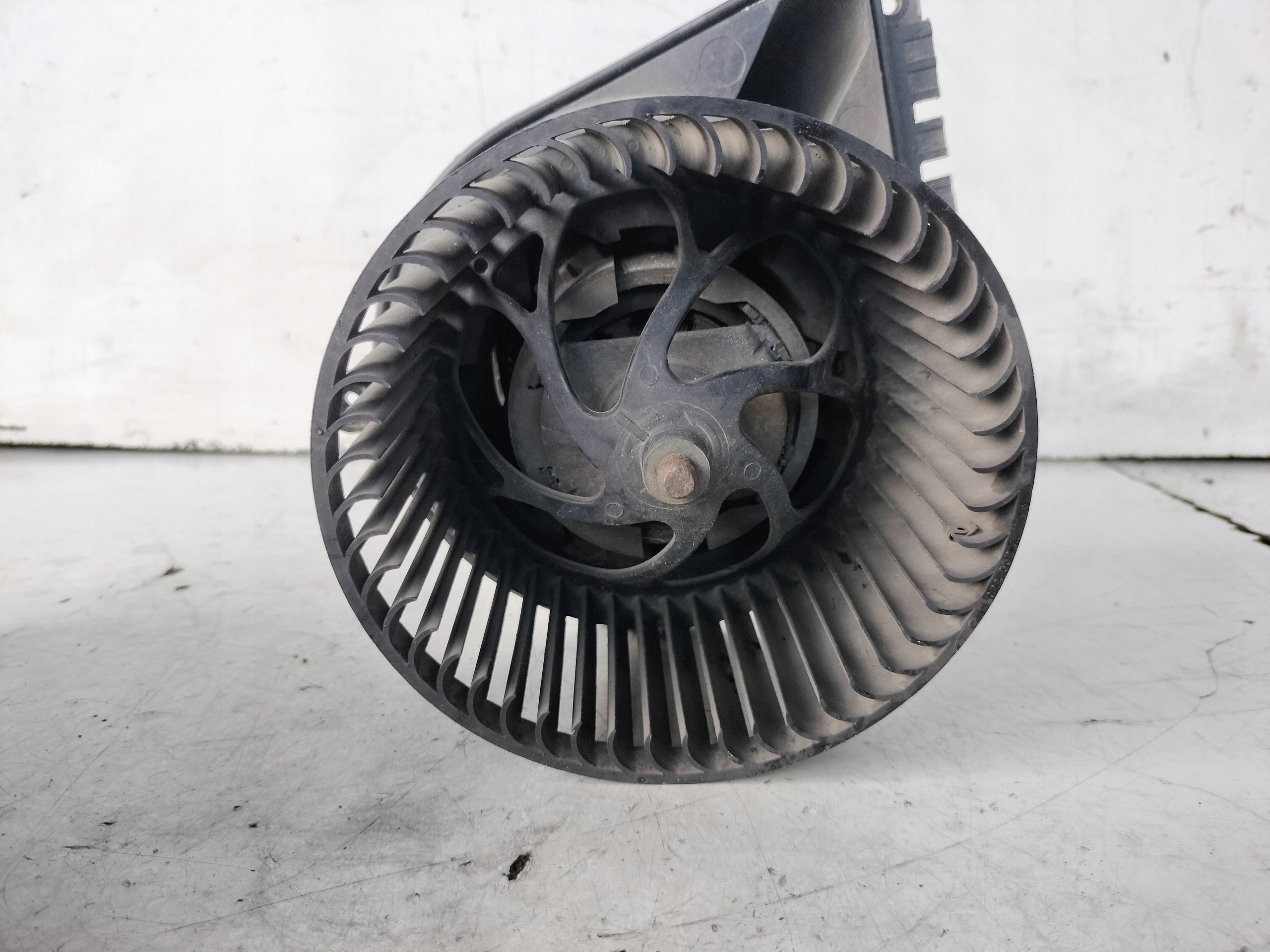 MERCEDES SPRINTER 903 heating air conditioning devices 659222K