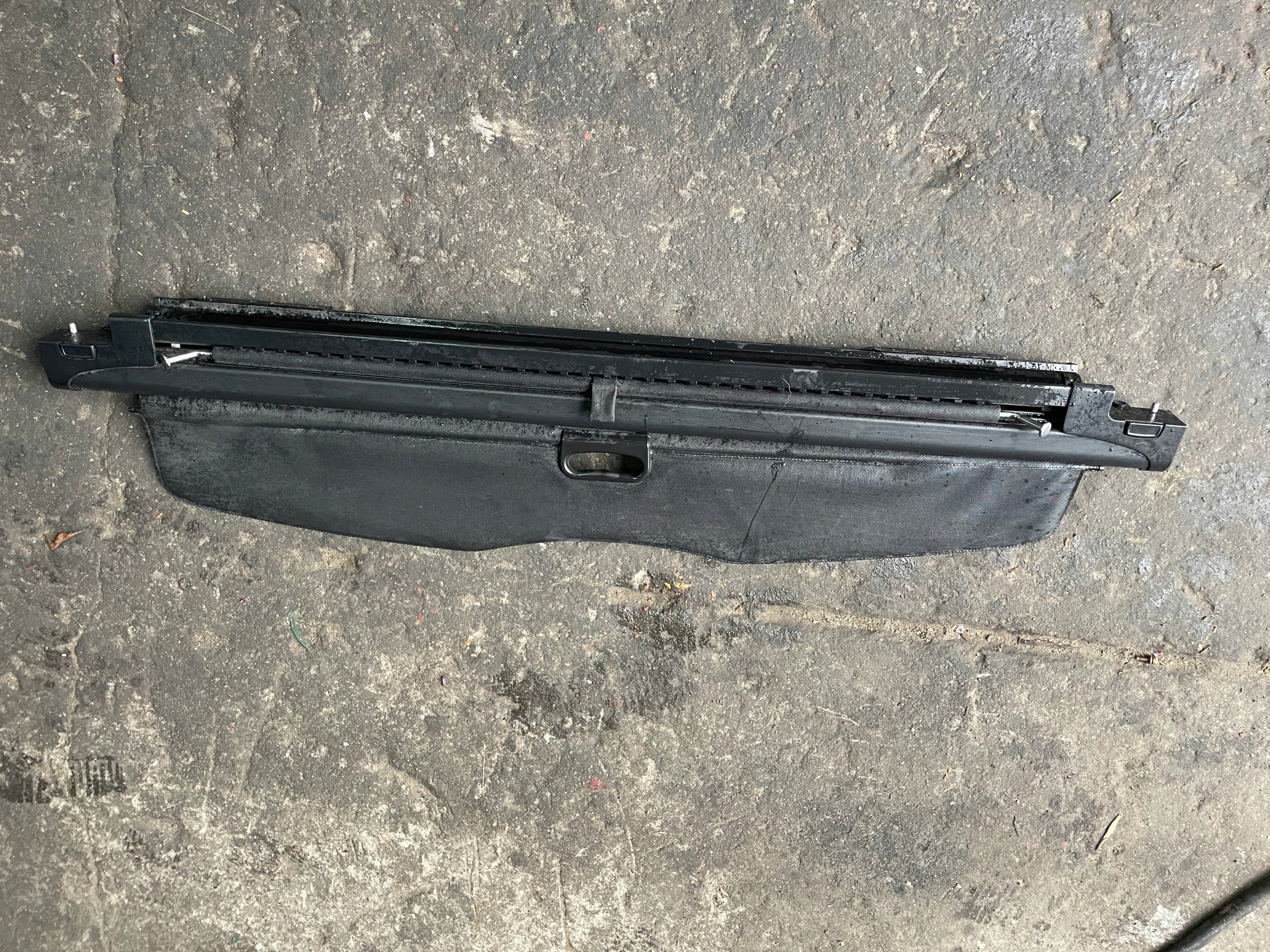 BMW E91 УНИВЕРСАЛ РОЛЕТА БАГАЖНИКА