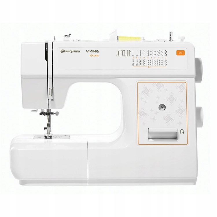 Maszyna Do Szycia Husqvarna Viking E10