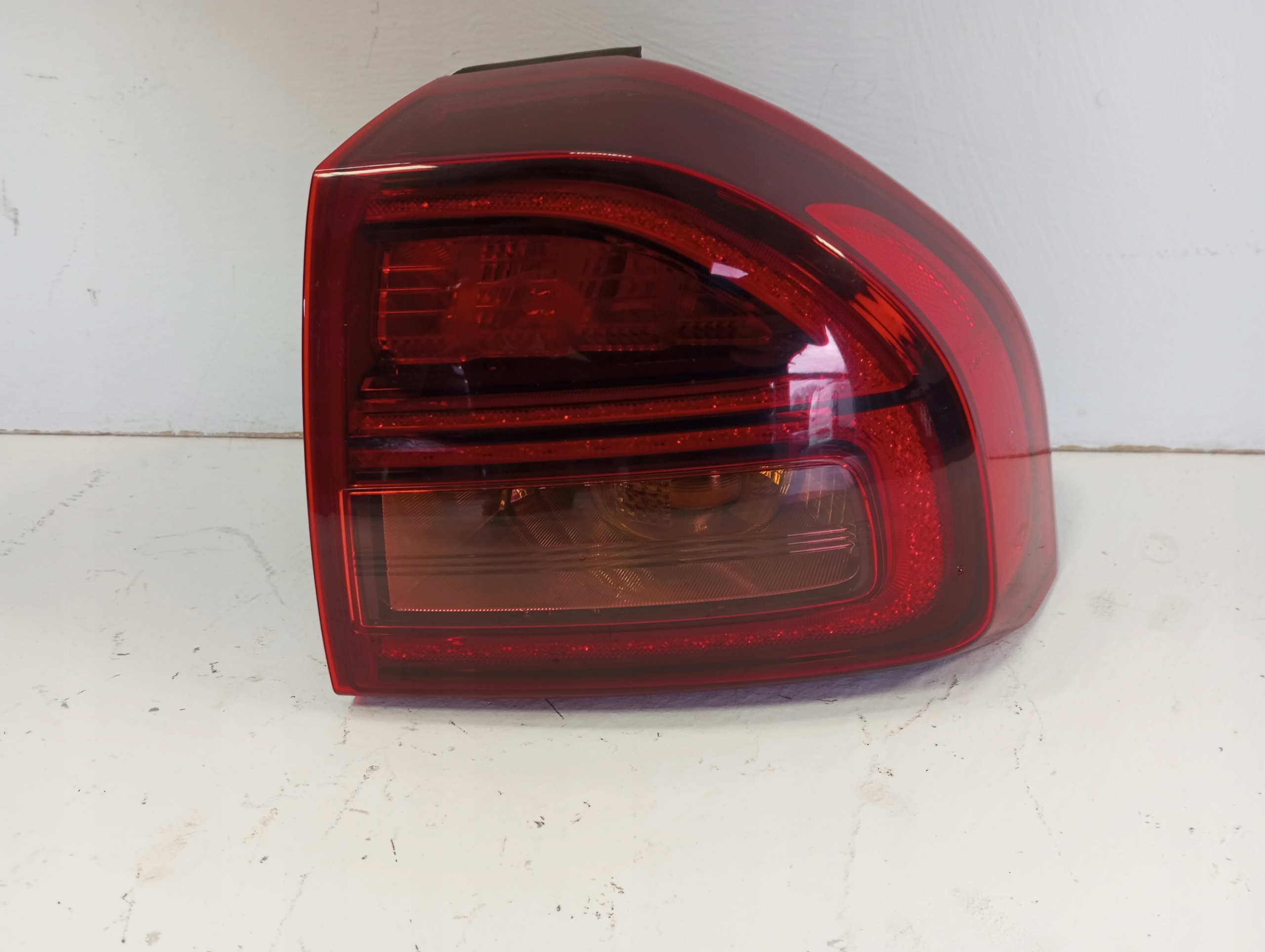 LAMPA PRAWA Kia NIRO I lift TYŁ TYLNA PRAWA