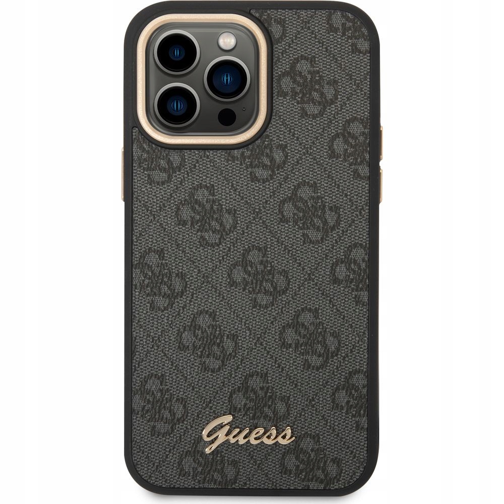 

Etui Guess do iPhone 14 Pro case obudowa plecki