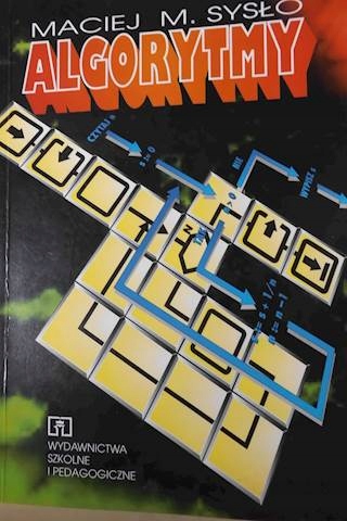 Algorytmy - Maciej M. Sysło