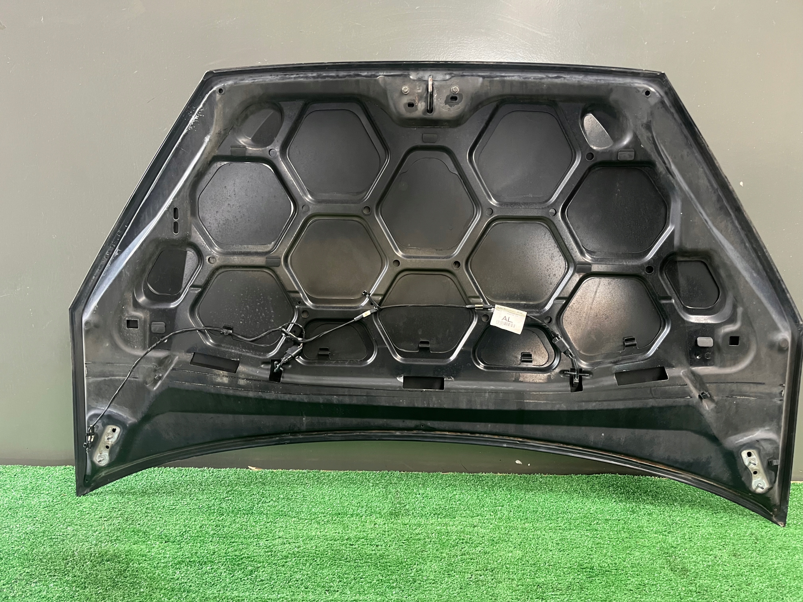 Capot FORD S-MAX 2007 KOD LAKIERU G6