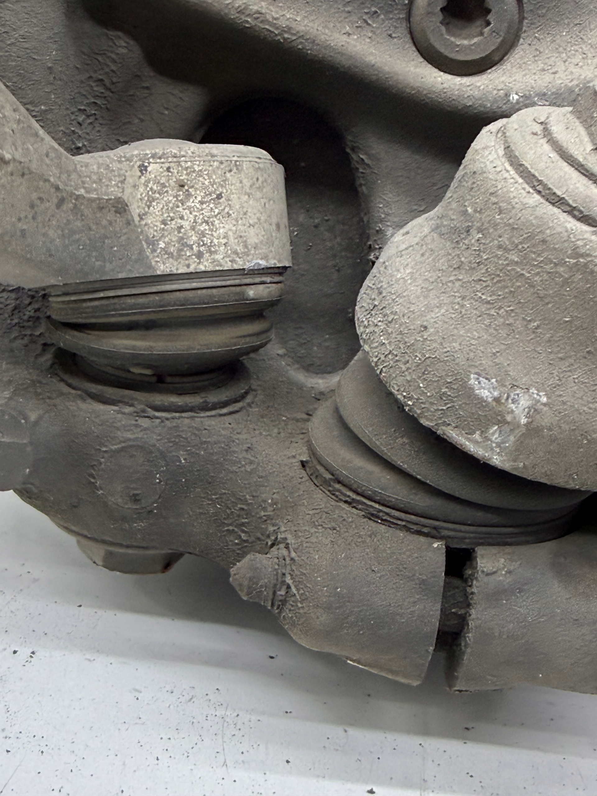 AUDI A6 A7 C7 swing left front arm of the arm complete