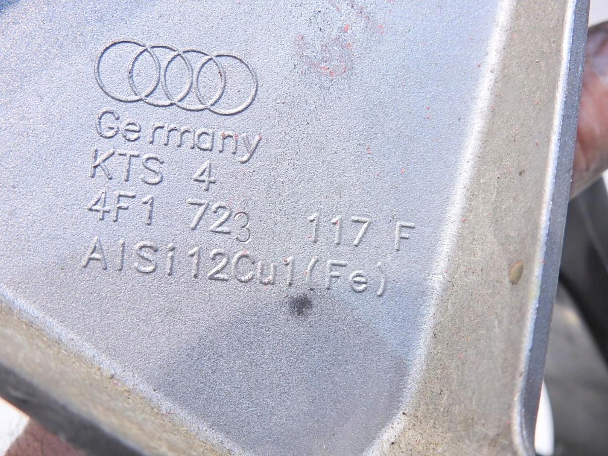 педаль тормоза автомат Audi A6 C6 2.7 tdi 4F1723117F