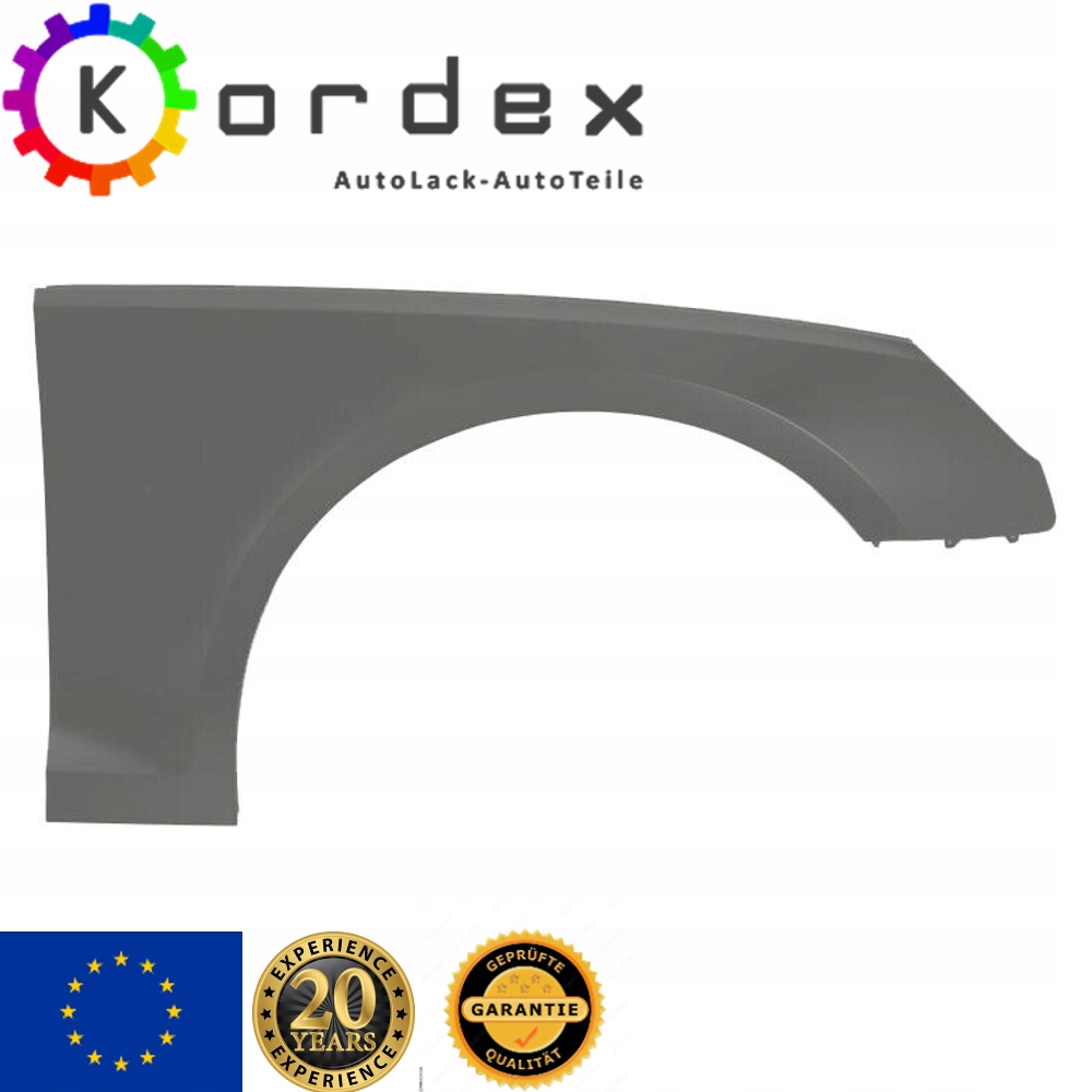 Blatník Audi A4 B9 Barva LZ7S Z7S 15-19 Pravý Přední