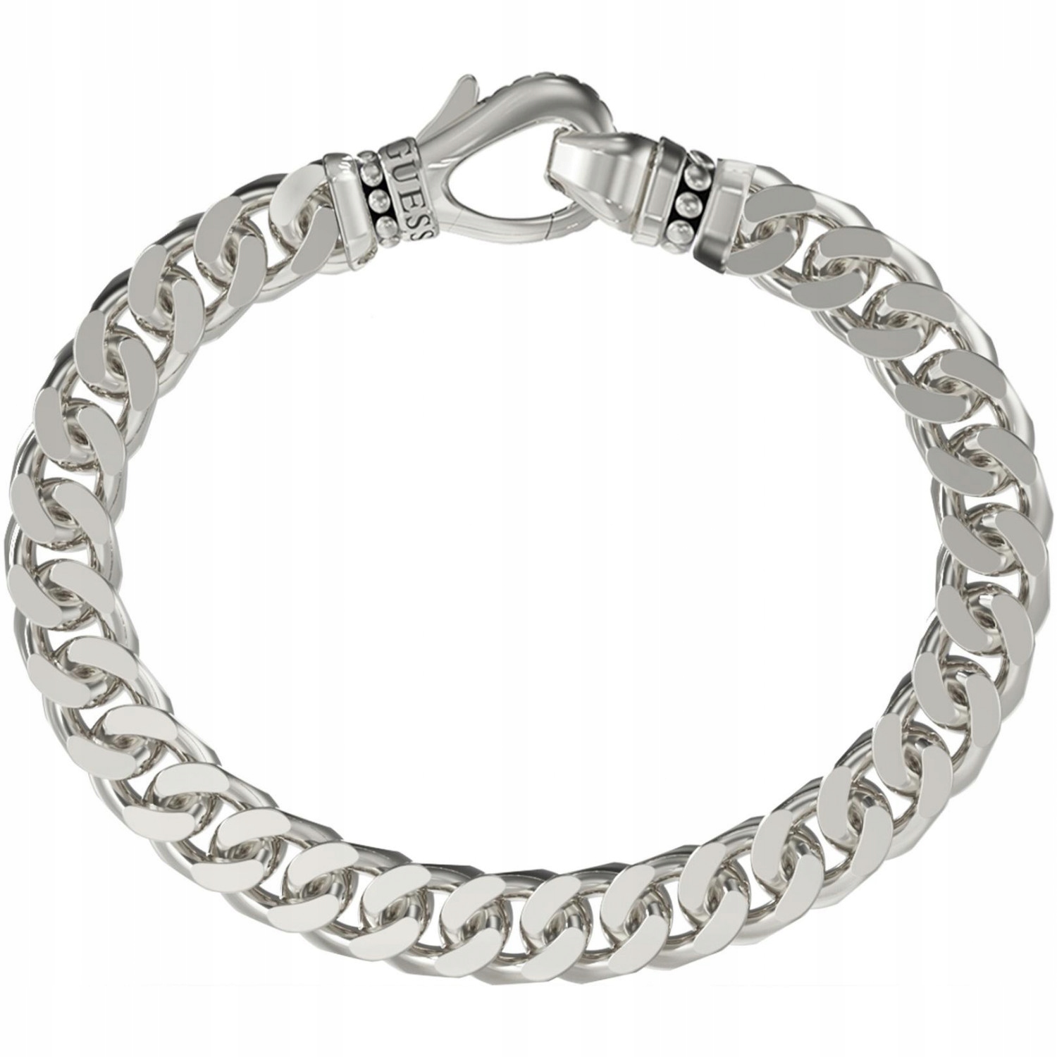 Pánský náramek Guess ocel 316 l 18 cm