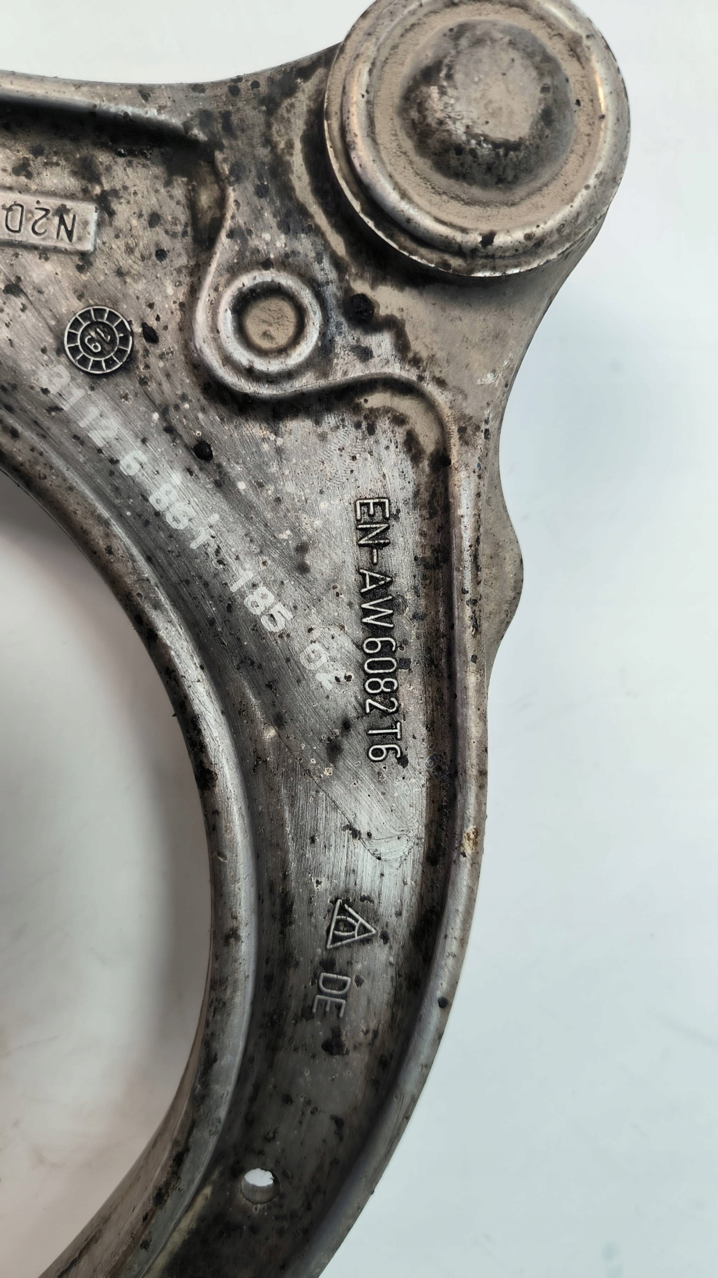 arm front right AW6082T6 BMW 5 530D G30