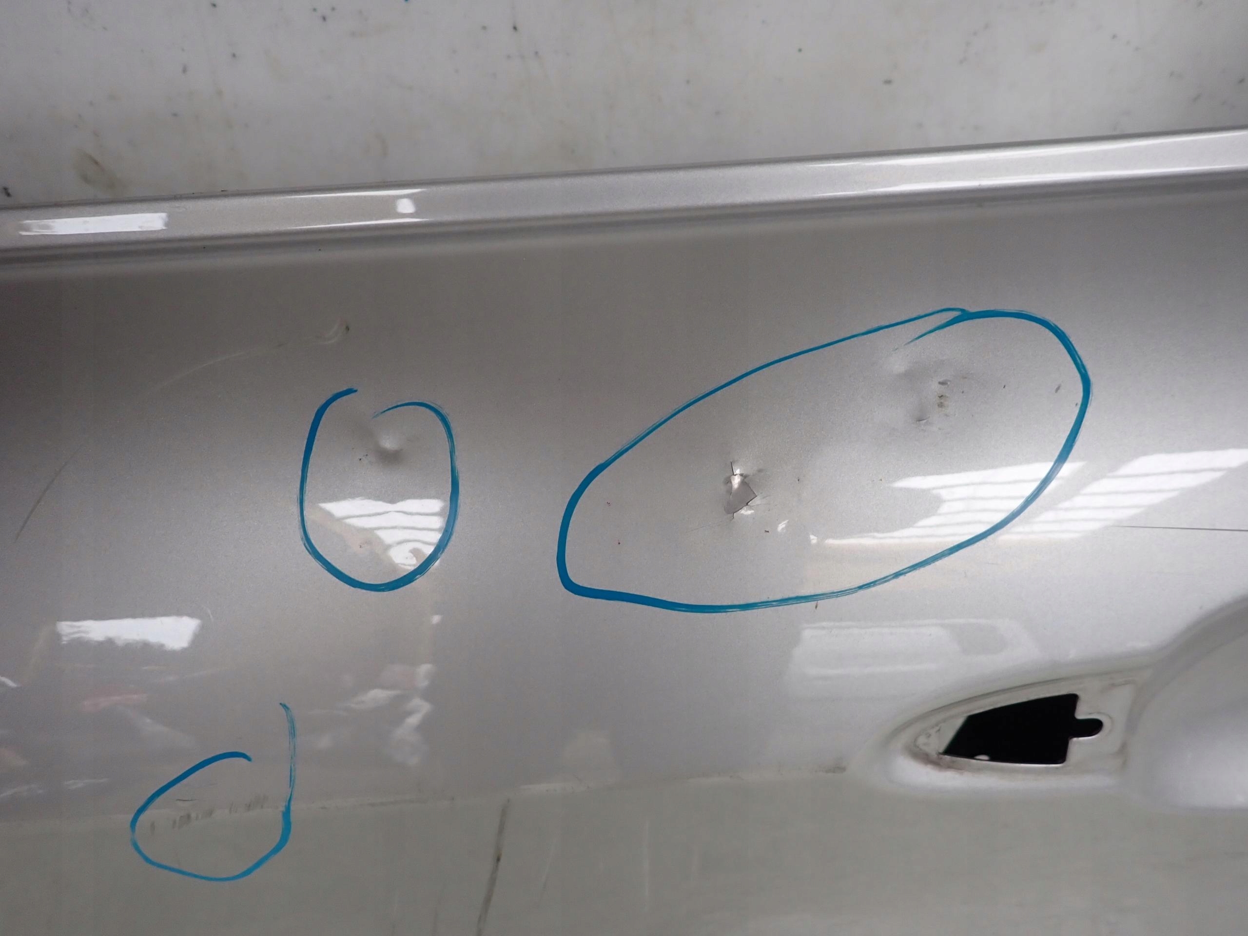 ALFA ROMEO STELVIO 16- door left front front