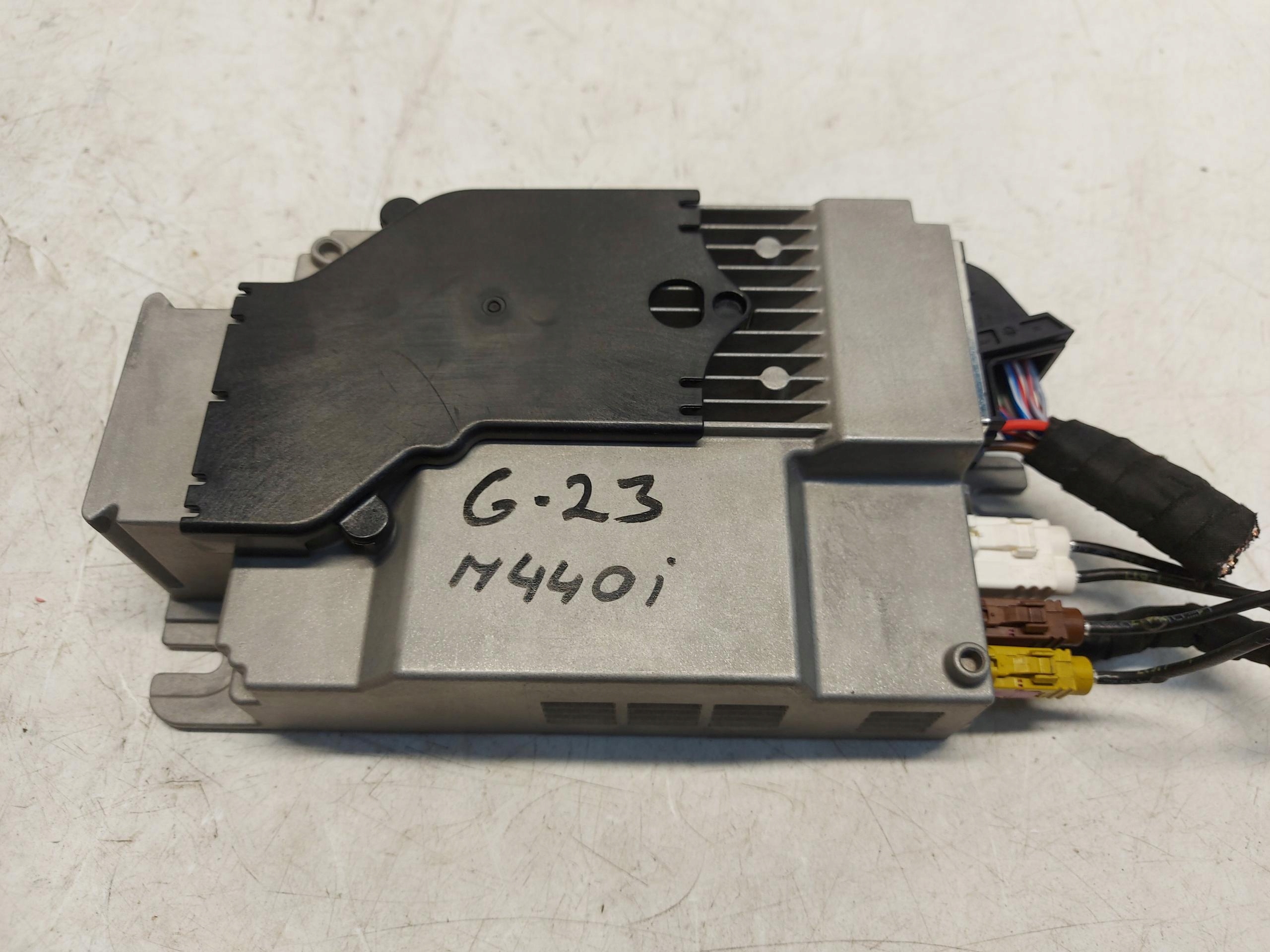 BMW G23 G22 M440i Cabrio amplifier Harman 5A3AF32