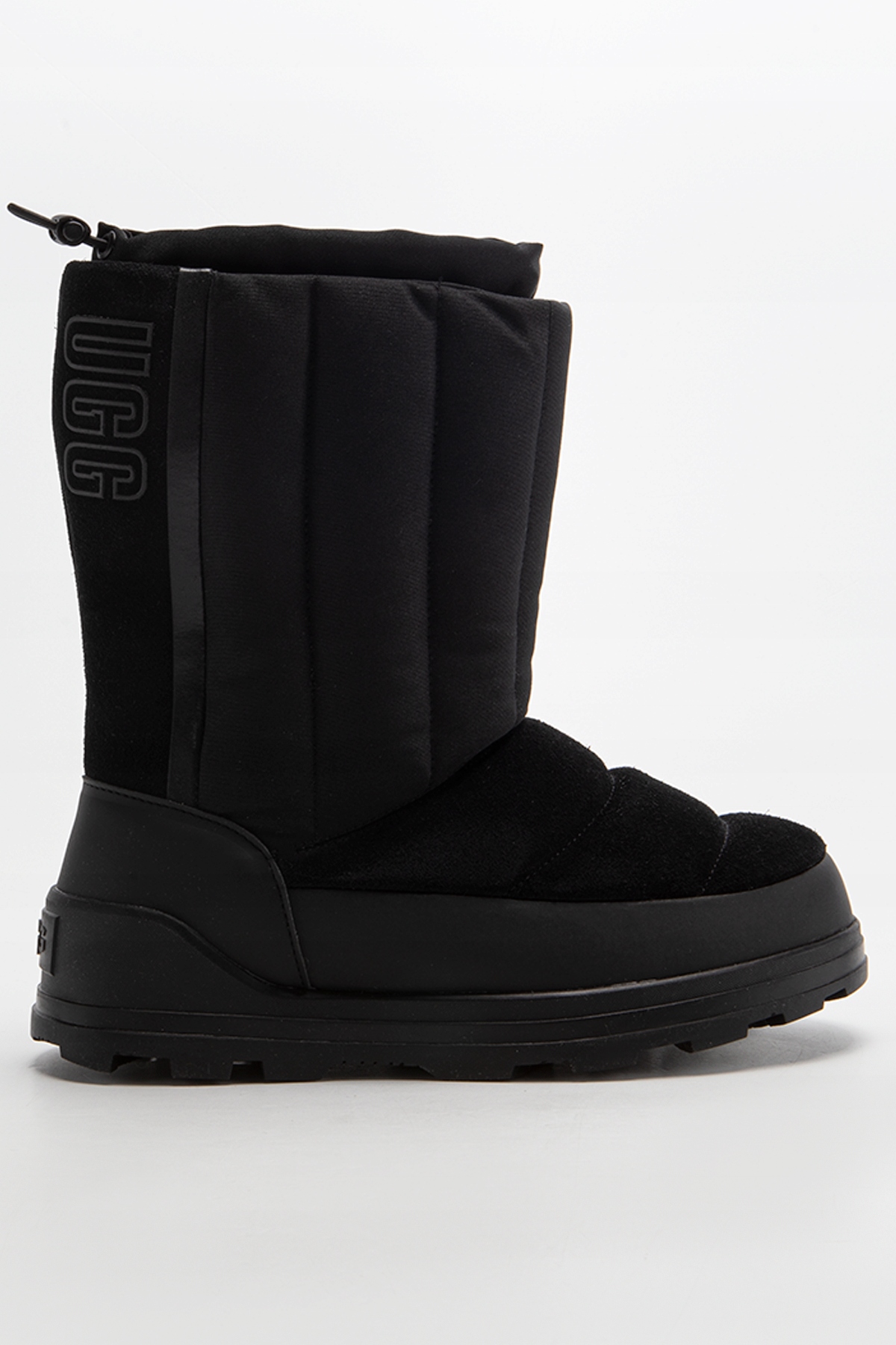 Dámské Sněhule Ugg V Klasickém Klamath Short 1143936-BLK (37)