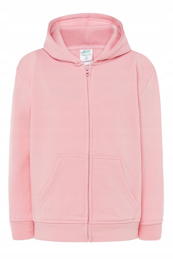 

Bluza dresowa Z Kapturem rozpinana Hood 3-4 Pk 110