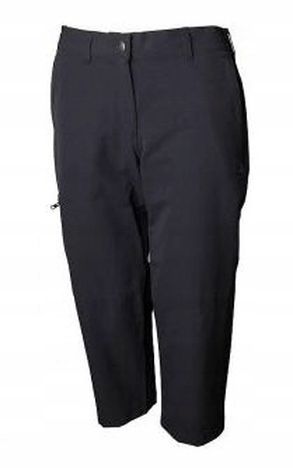 Dámské trekingové capri kalhoty High Colorado Chur 3-L černá 15094/40