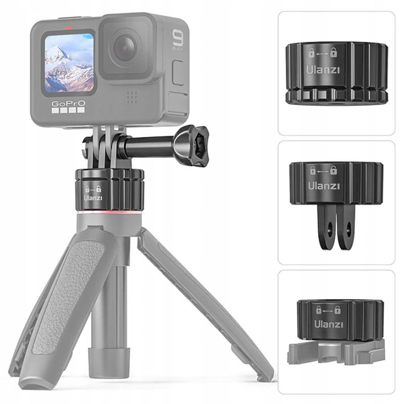 

Szybkozłączka Magnetyczna Adapter Ulanzi GP-4