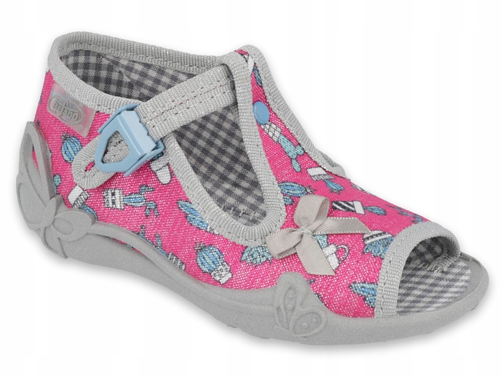 

Sandały Buty Dziecięce Befado 213P128 ROZM.18