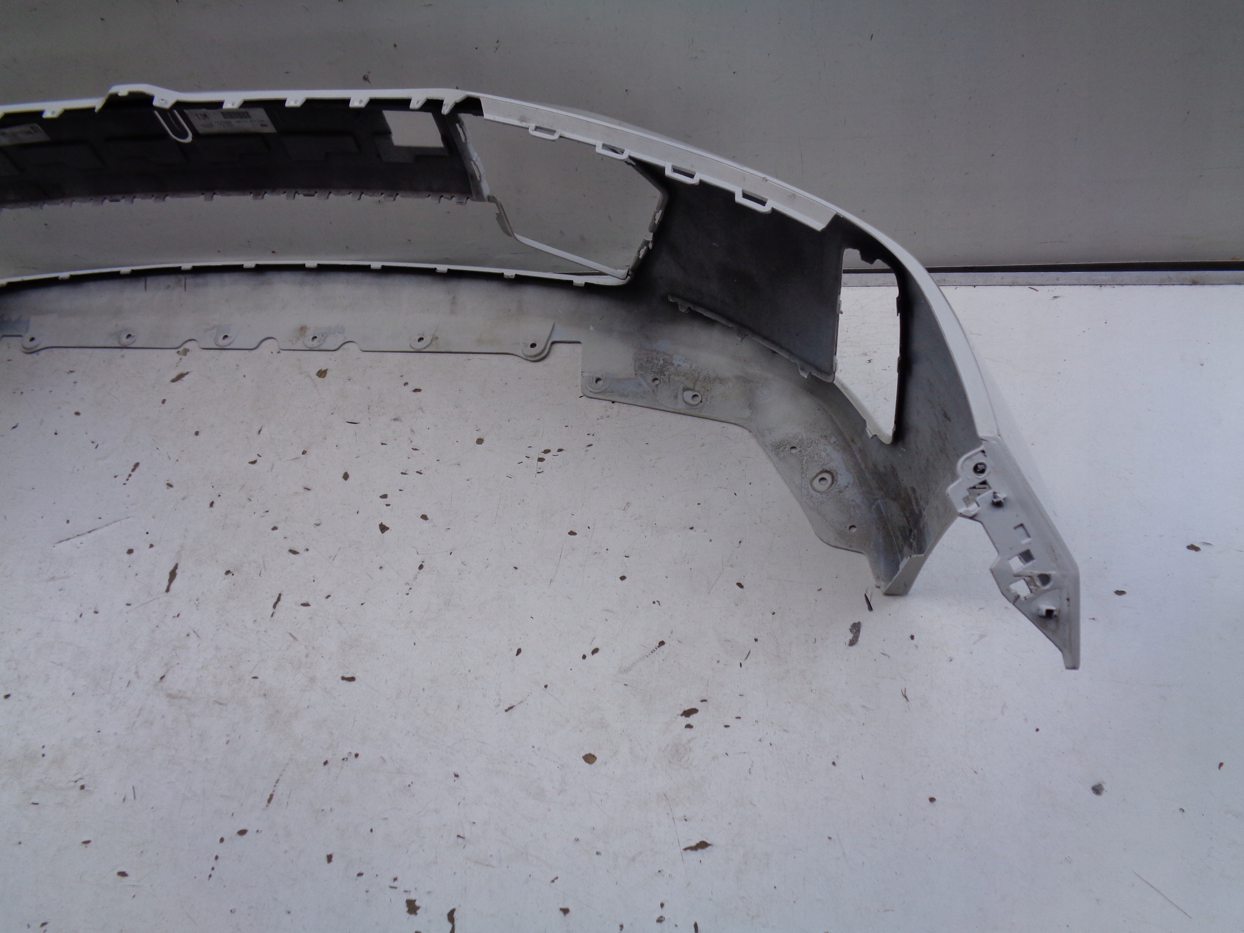 front bumper BMW 3 G20 G21 21- LIFT m-packet NR 46160