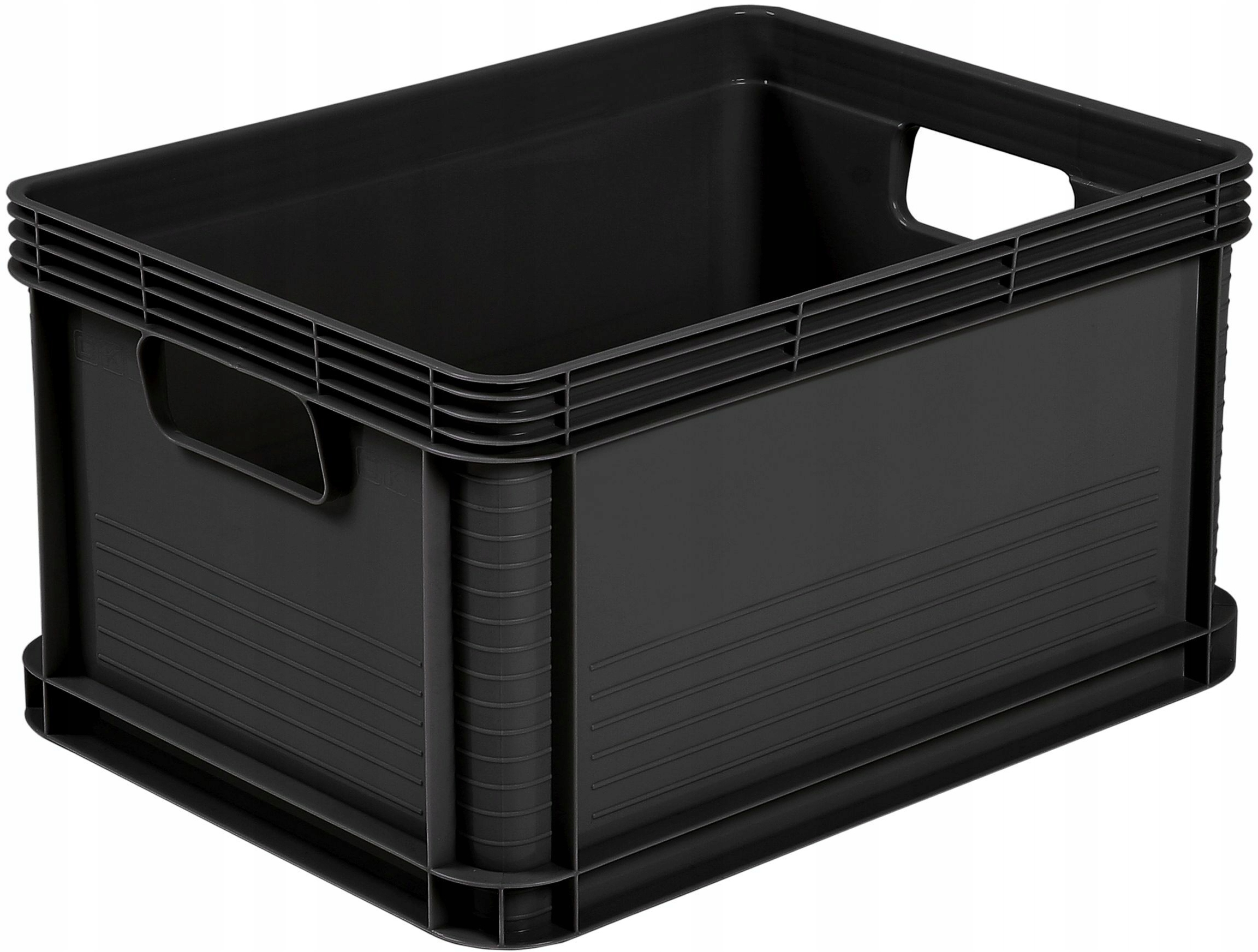 

Keeeper Pojemnik transportowy Robusto 20 L grafit