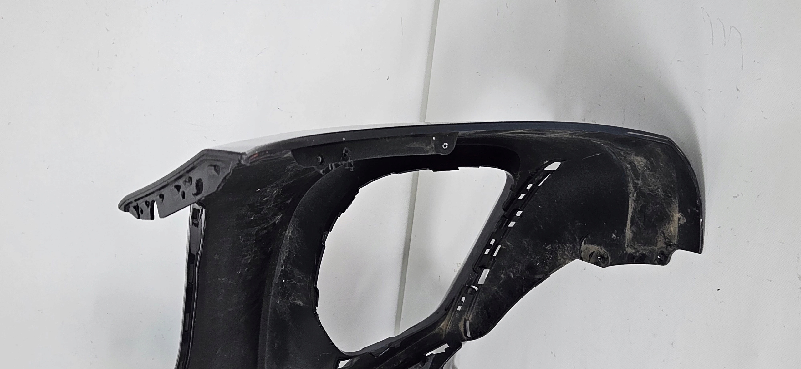 front bumper MERCEDES S-KLASA W222 LIFT AMG PDC
