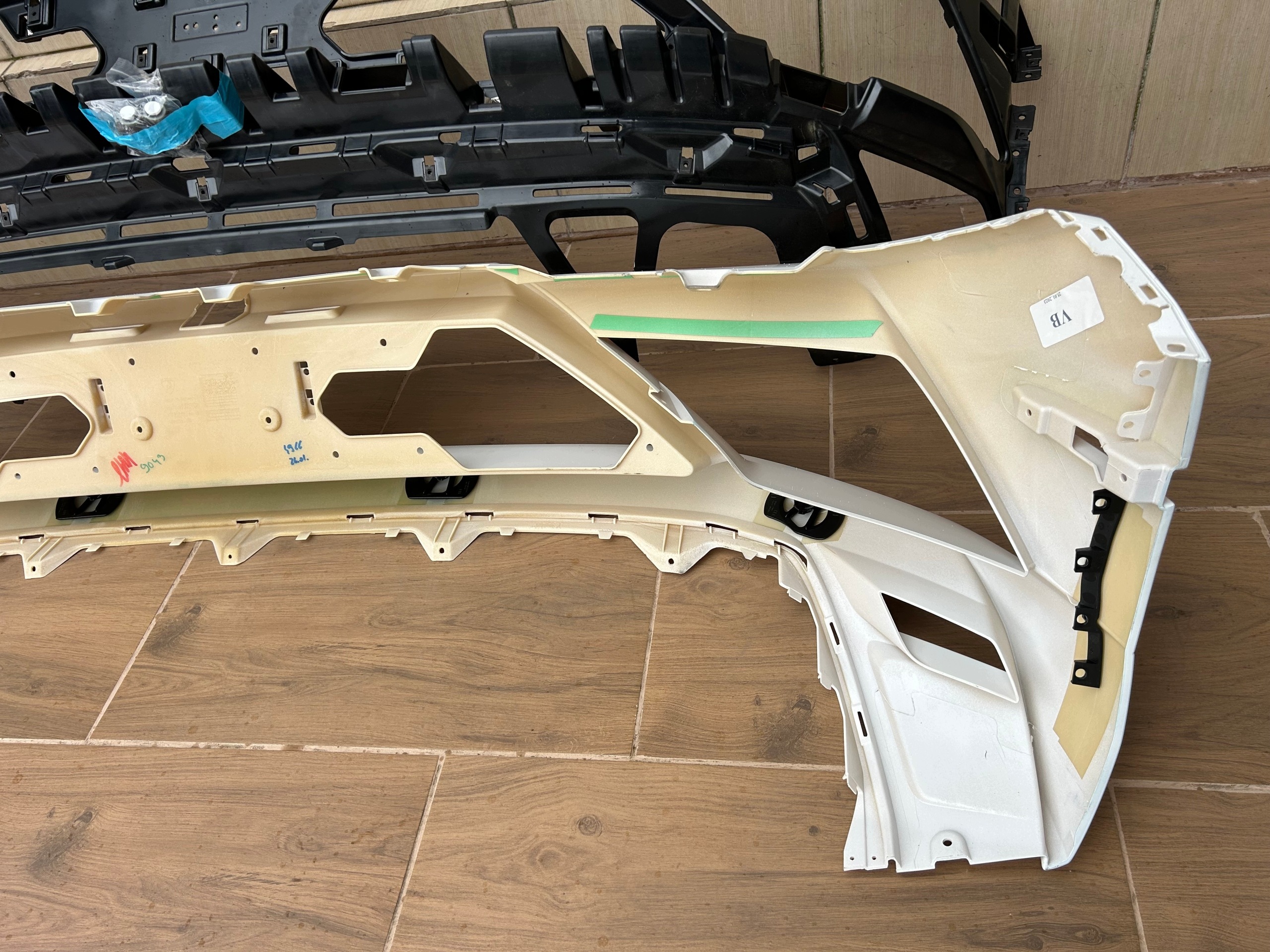 paraurti posteriore Rear Bumper Lamborghini Huracan Evo nuovo originale