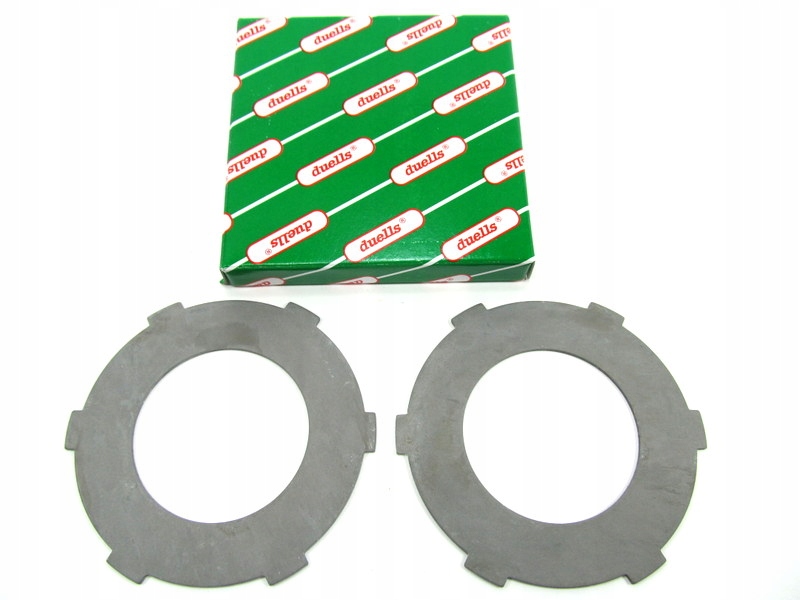 DUELLS przekładki sprzęgłowe tarcz WSK 125 WFM 3 Producent Duells